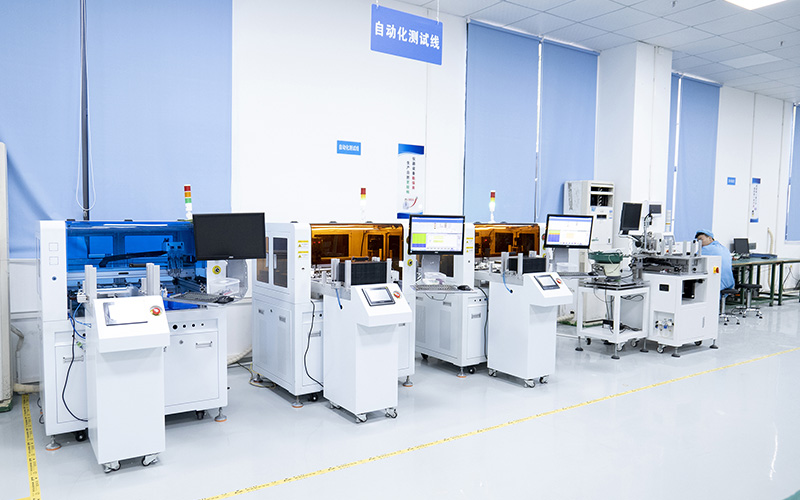 Chip testing workshop