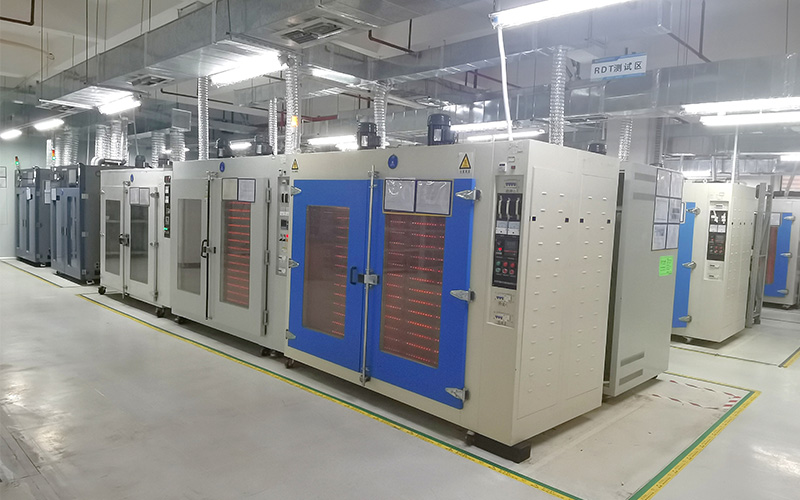 SSD testing workshop
