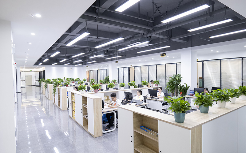 Comprehensive Office Area