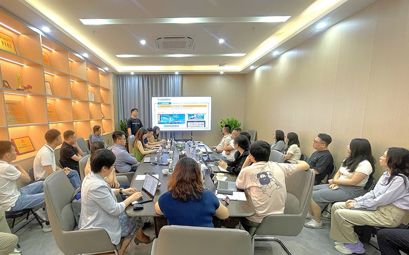 2025 Mid Year Work Report Conference