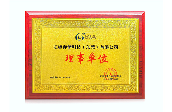 2024 Director Unit of Guangdong Semiconductor Association