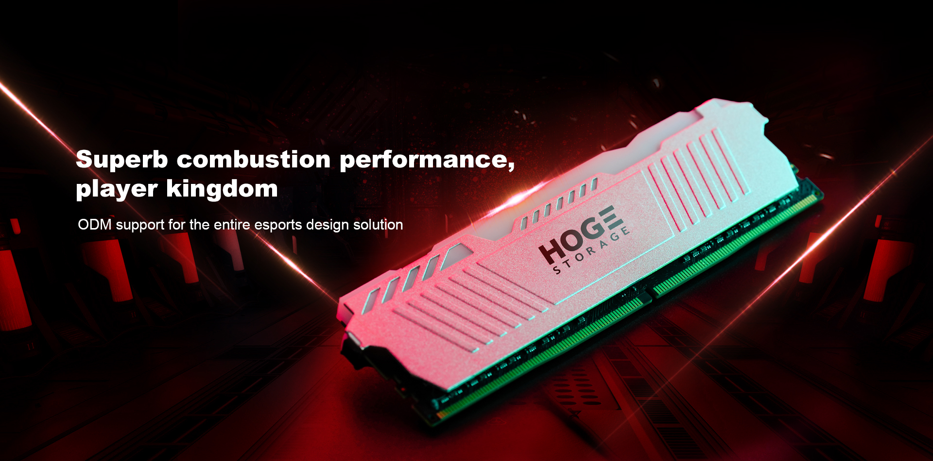 Hoge Storage Technology (Dongguan) Co., Ltd.