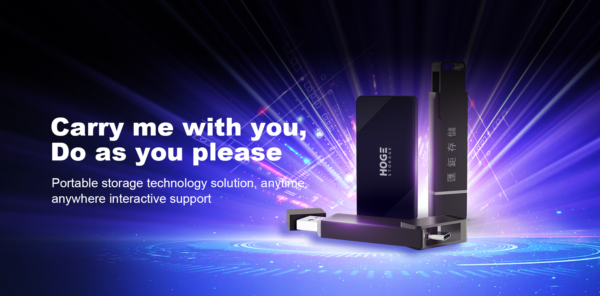 Hoge Storage Technology (Dongguan) Co., Ltd.