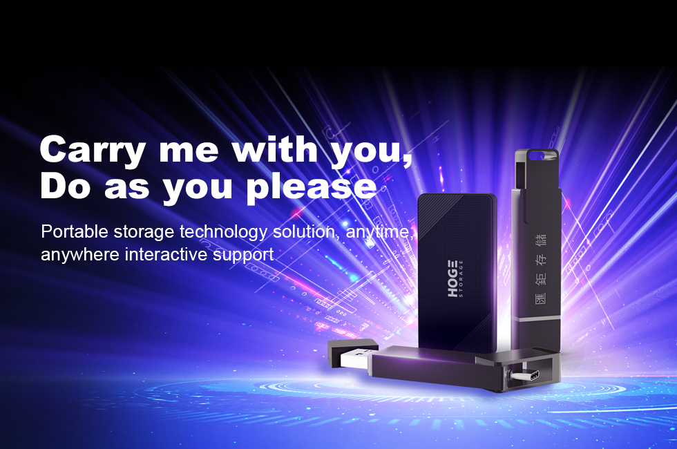 Hoge Storage Technology (Dongguan) Co., Ltd.