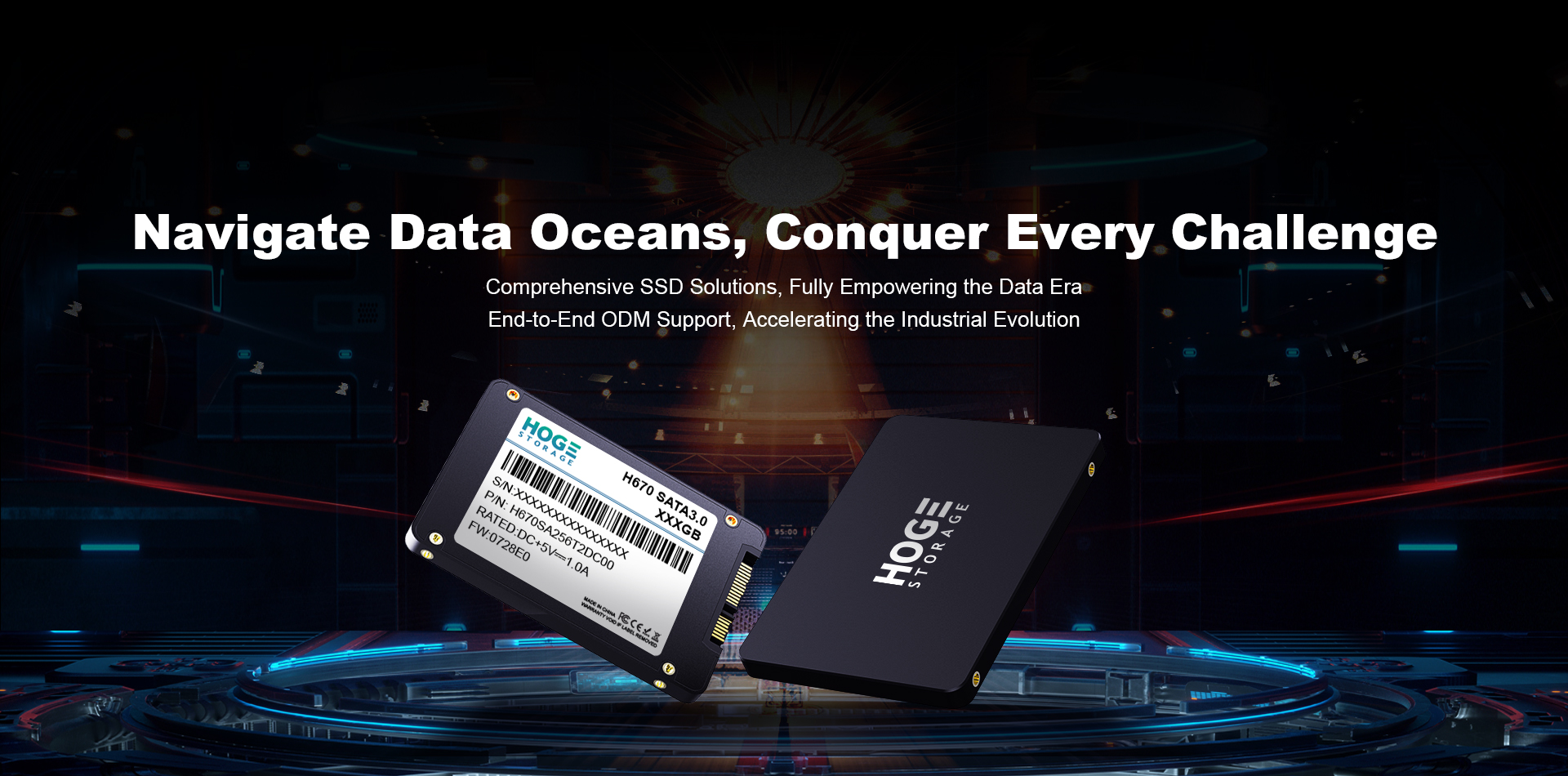 Hoge Storage Technology (Dongguan) Co., Ltd.