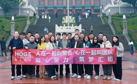 Employee team building