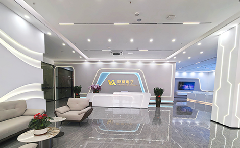 Tianmen Company Reception