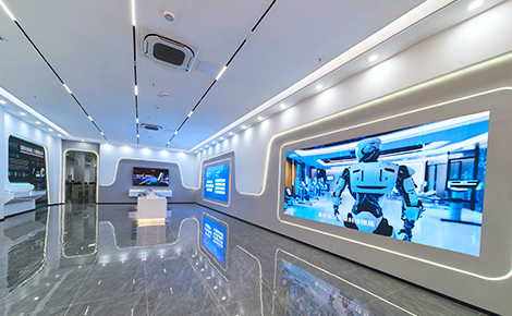 Tianmen Company Exhibition Hall
