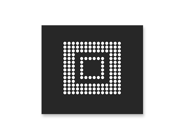 eMMC Storage Chip