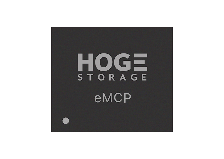eMCP Multi‑Chip Packaging Storage Chip