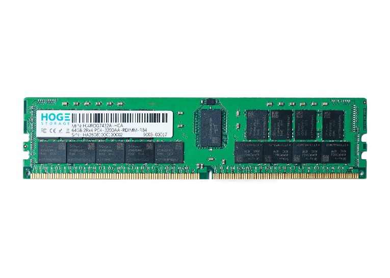 Server Memory Module  DDR4 RDIMM