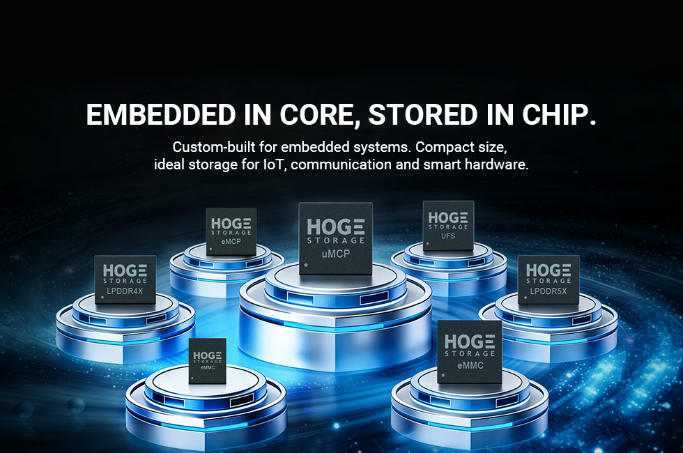 Hoge Storage Technology Co., Ltd.