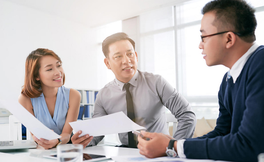 Gain recognition and development